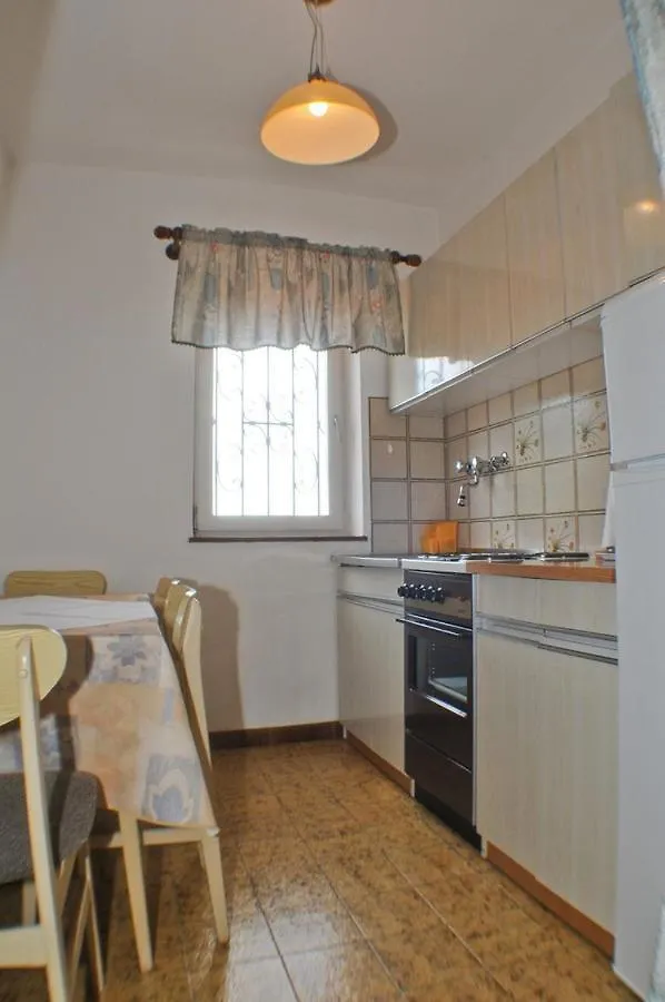 Hotel Haus Liliana Tar-Vabriga Kroatien