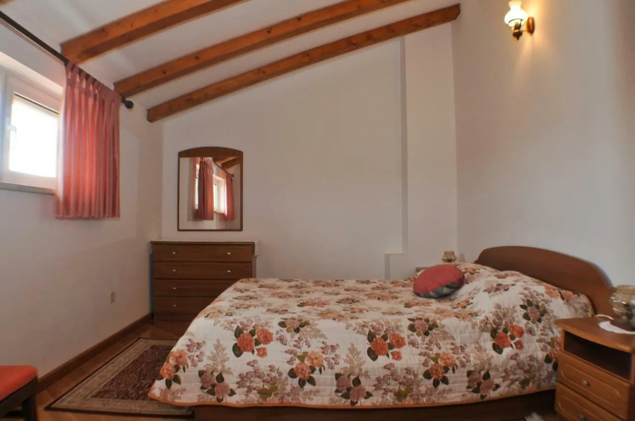 Hotel Haus Liliana Tar-Vabriga Kroatien