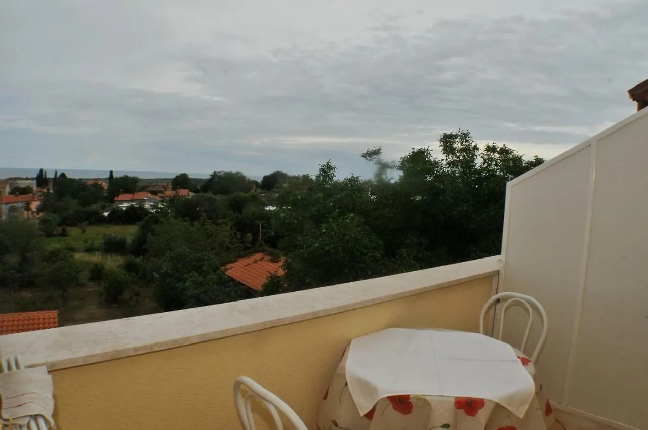 *** Gasthof Hotel Haus Liliana Tar-Vabriga Kroatien
